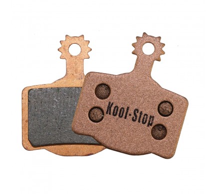 Destičky brzdové Kool Stop MAGURA MT2, MT4, MT6, MT8 2011 --> - sintered