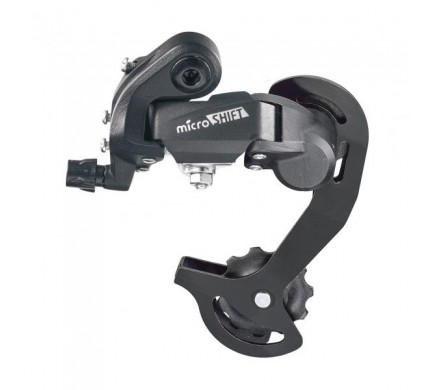 Přehazovačka MTB MICROSHIFT RD-M21S 6/7F