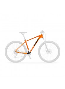 Rám 29" MTB Apache Tuwan A5 2021 Orange, 17"