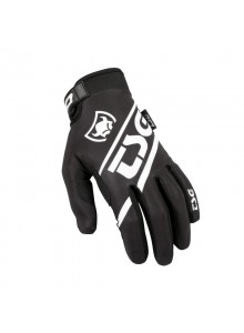 Rukavice TSG "DW" Gloves - Solid Black, L