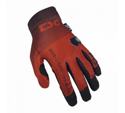 Rukavice TSG Loam Desert red, XS