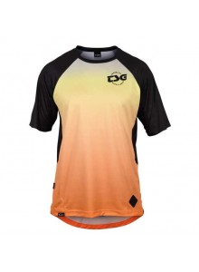 Dres TSG SP8 jersey krátky rukáv Sunset, XS