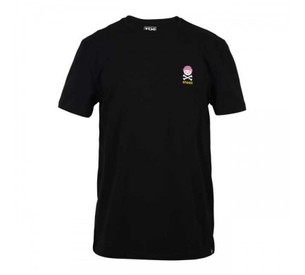 Tričko TSG Steezy Black, XL