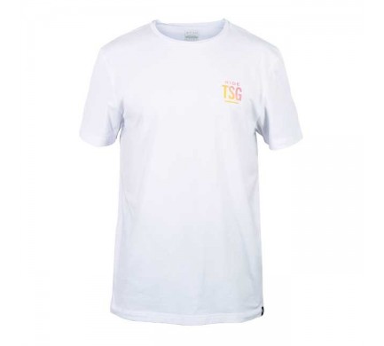 Tričko TSG Lingo White, XL