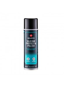 Olej silikonový Weldtite Protect + Shine + Suspension care 500 ml