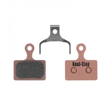 Destičky brzdové Kool Stop SHIMANO RS505 - sintered