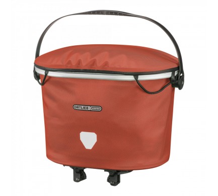 ORTLIEB Up-Town Rack - rooibos