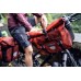 Řídítková brašna ORTLIEB Handlebar-Pack Plus - červená