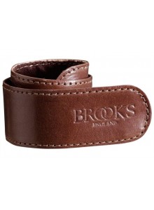 Spona na kalhoty BROOKS Trouser Strap hnědá