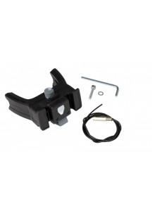 Adaptér ORTLIEB Mounting Set E-Bike (pro Ultimate6/Front-Basket) bez zámku