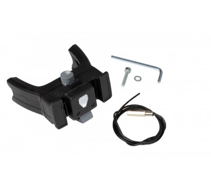 Adaptér ORTLIEB Mounting Set E-Bike (pro Ultimate6/Front-Basket) bez zámku