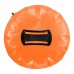 Lodní vak ORTLIEB Ultra Lightweight Dry Bag PS10 s ventilem - oranžová - 12L