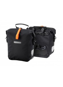 Brašny ORTLIEB Gravel Pack (pár) 25L - matná černá - QL2.1