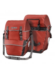 Brašny ORTLIEB Bike-Packer Plus - salsa - QL2.1 - 42L/pár