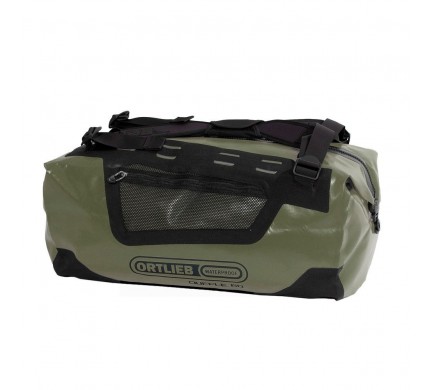 Cestovní taška ORTLIEB Duffle - olivová - 60L