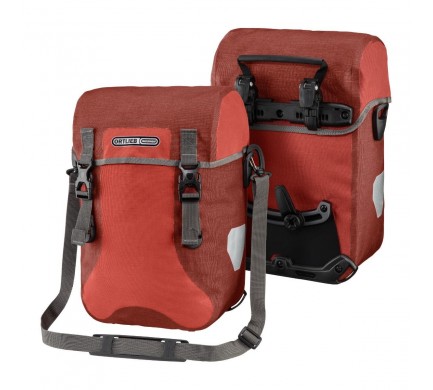 Brašny ORTLIEB Sport-Packer Plus - salsa