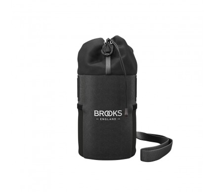 Řídítková brašna BROOKS Scape Feed Pouch - Black