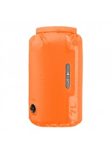 Lodní vak ORTLIEB Ultra Lightweight Dry Bag PS10 s ventilem - oranžová - 7L