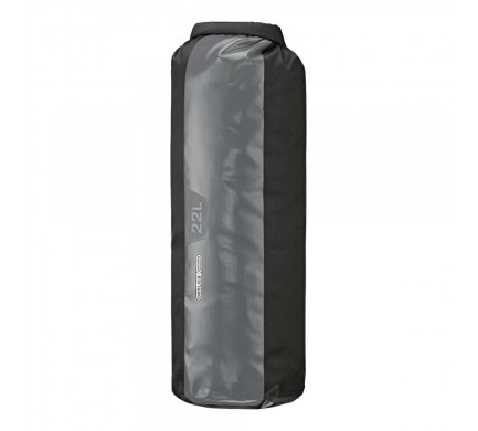 Lodní vak ORTLIEB Dry Bag PS490 - černá / šedá - 22L