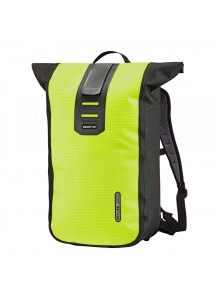 Batoh ORTLIEB Velocity High Visibility - reflexní žlutá / reflexní černá - 23L