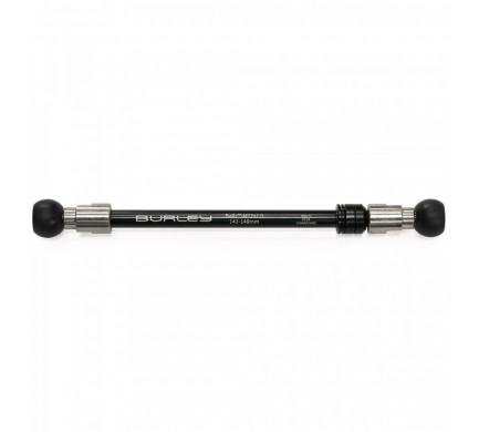 Pevná osa BURLEY Ballz® Thru Axle Adapter M12 x 1.0 142-148 mm