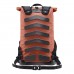 Batoh ORTLIEB Commuter Daypack City - rooibos - 21L