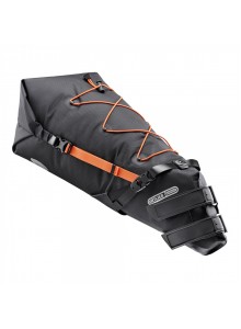 Bikepackingová brašna ORTLIEB Seat-Pack L - matná černá - 16,5L