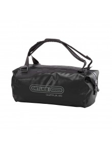 Cestovní taška ORTLIEB Duffle - černá - 40L