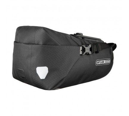 Brašna pod sedlo ORTLIEB Saddle-Bag Two - matná černá - 4.1L