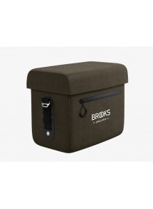 Řídítková brašna BROOKS Scape Handlebar Case - Mud Green