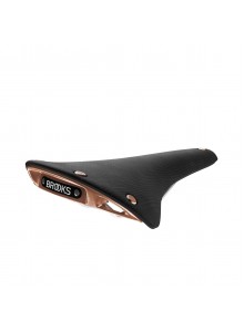 Sedlo BROOKS C17 Special - Organic (Alu frame) - Copper