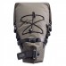 Bikepackingová brašna ORTLIEB Seat-Pack - 11L - dark sand