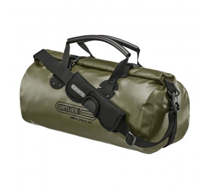 Brašna ORTLIEB Rack-Pack S - olivová - 24L