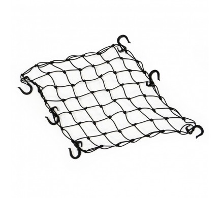 Síťka BURLEY Coho® Cargo Bungee Net