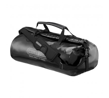 Brašna ORTLIEB Rack-Pack M Free - černá - 31L