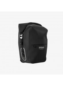 Nosičová brašna BROOKS Scape Large Pannier - Black