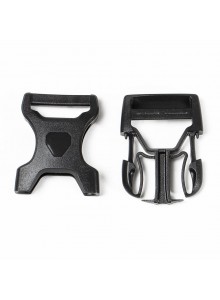 ORTLIEB Přezka "X-Stealth" (1x set - 25 mm)