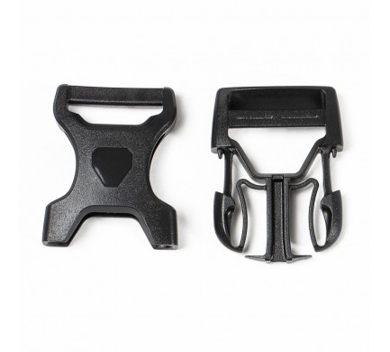 ORTLIEB Přezka "X-Stealth" (1x set - 25 mm)