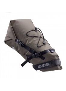 Bikepackingová brašna ORTLIEB Seat-Pack - 11L - dark sand