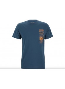 ORTLIEB T-Shirt - modré (2022) - L