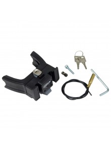 Adaptér ORTLIEB Mounting Set E-Bike (pro Ultimate6/Front-Basket) se zámkem