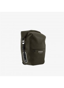 Nosičová brašna BROOKS Scape Large Pannier - Mud Green