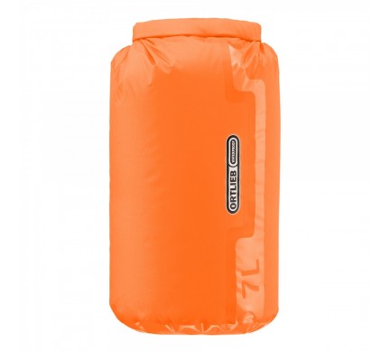 Lodní vak ORTLIEB Ultra Lightweight Dry Bag PS10 - oranžová - 7L