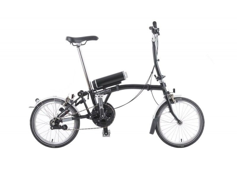 brompton pendix