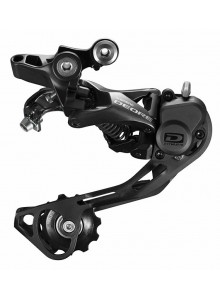 Měnič SHIMANO Deore RD-M6000GS černý 10 speed (v krabičce)