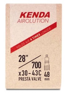 Duše KENDA Airolution 700x30/43 (30-43622/635) FV 48 mm