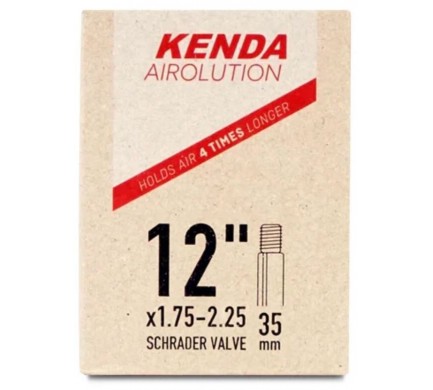 Duše KENDA Airolution 12x1,75-2,25 (45/58-203) AV 35 mm