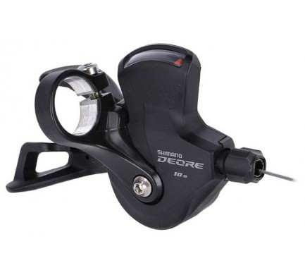 Řazení SHIMANO Deore SL-M4100I-R 10 speed pravé  s objímkou v krabičce