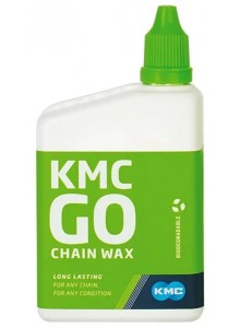 Vosk na řetěz KMC Go ChainWax 150 ml