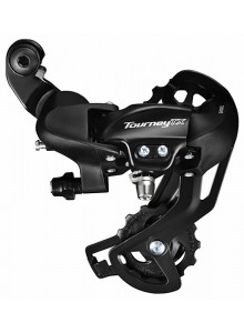 Měnič SHIMANO RD-TX800 bez háku 7/8 speed černý